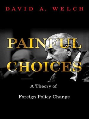 cover image of Painful Choices